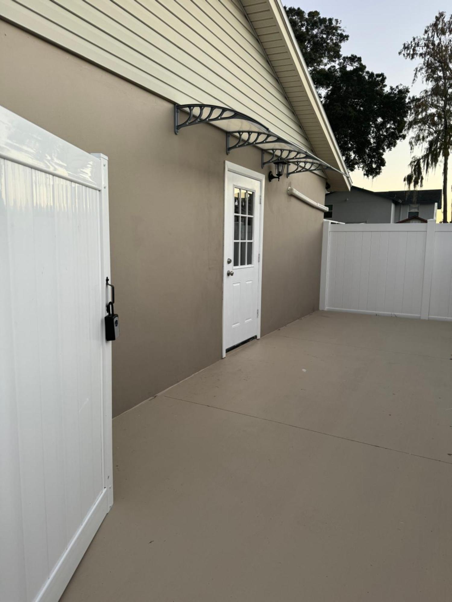 Deluxe Apartment Whit Laundry Tampa Exterior photo